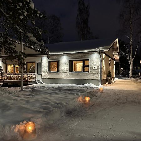 Villa Kataja Рованіемі Екстер'єр фото