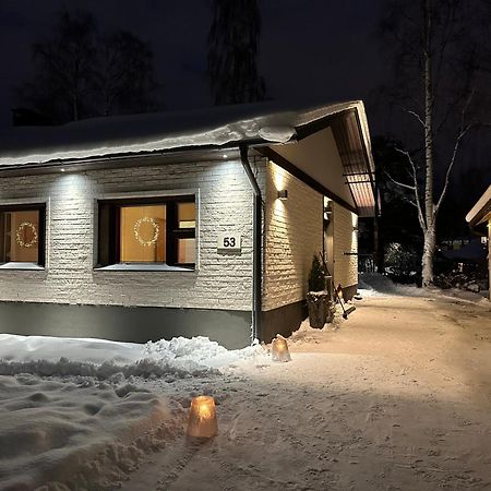 Villa Kataja Рованіемі Екстер'єр фото
